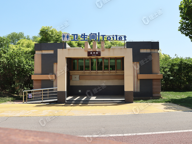 天津公園景區游樂場環(huán)保移